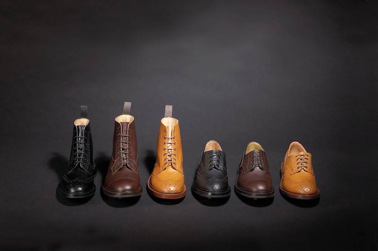 Tricker’s appoint new head of global sales