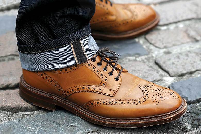 Clarks and Loake vie for Footwear Brand of the Year