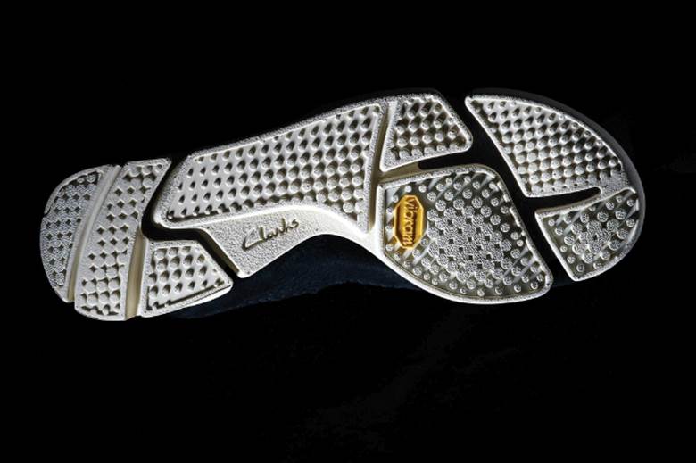 Clarks takes inspiration from 1883 for shoe design