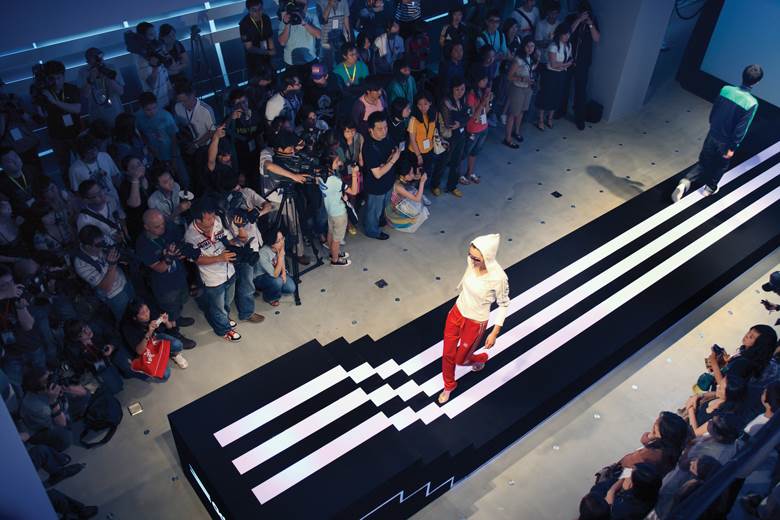 Adidas in ‘great shape’ with 10% growth in 2015