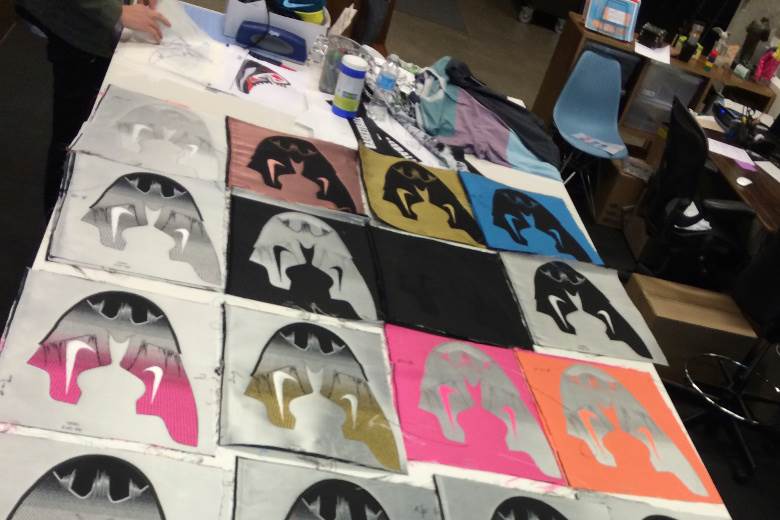 Flyknit to use only recycled polyester