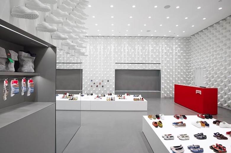 Camper says online sales are the source of growth