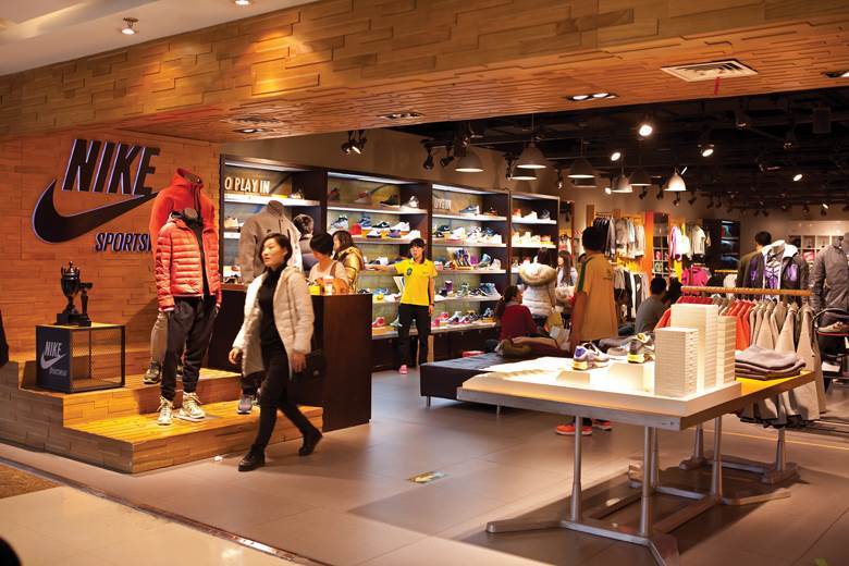 Nike hails ‘amazing’ results from China strategy