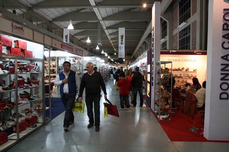 Imported shoes are on the rise in Argentina