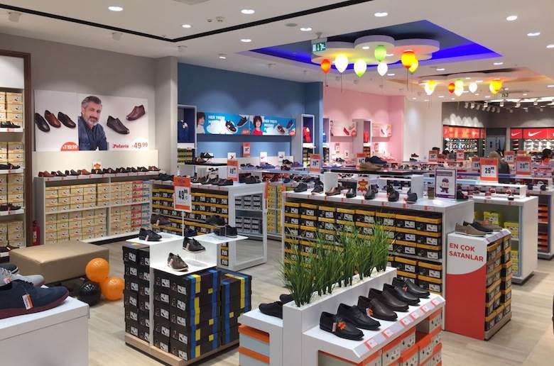 Ziylan sees the rise of Turkish-made shoes