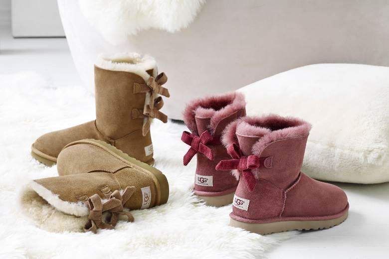 Deckers records increased sales, names new CEO