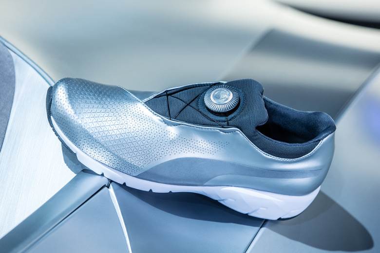 Puma launches BMW-inspired shoe