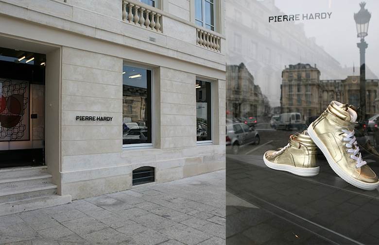 Hermès buys a stake in Maison Pierre Hardy