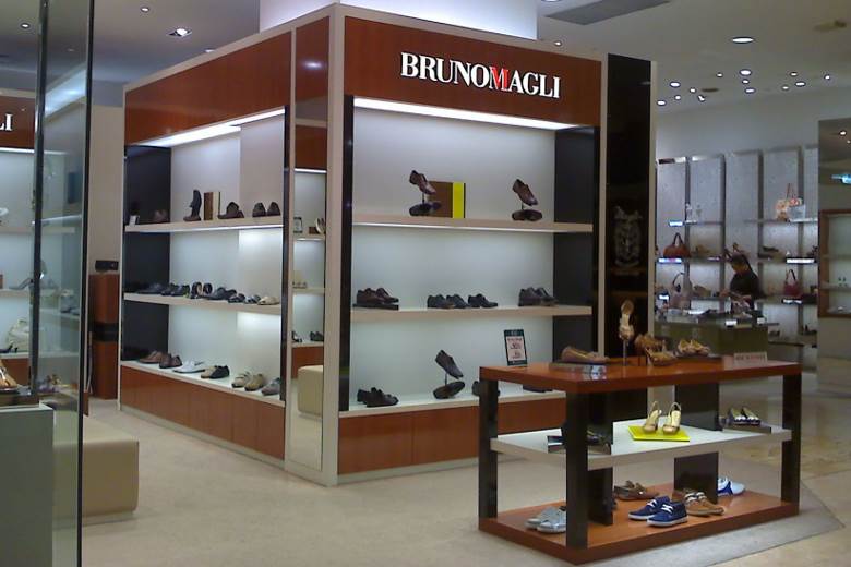 Bruno Magli steps up expansion into Asia