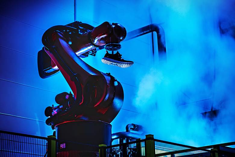 Adidas confirms US Speedfactory for 2017