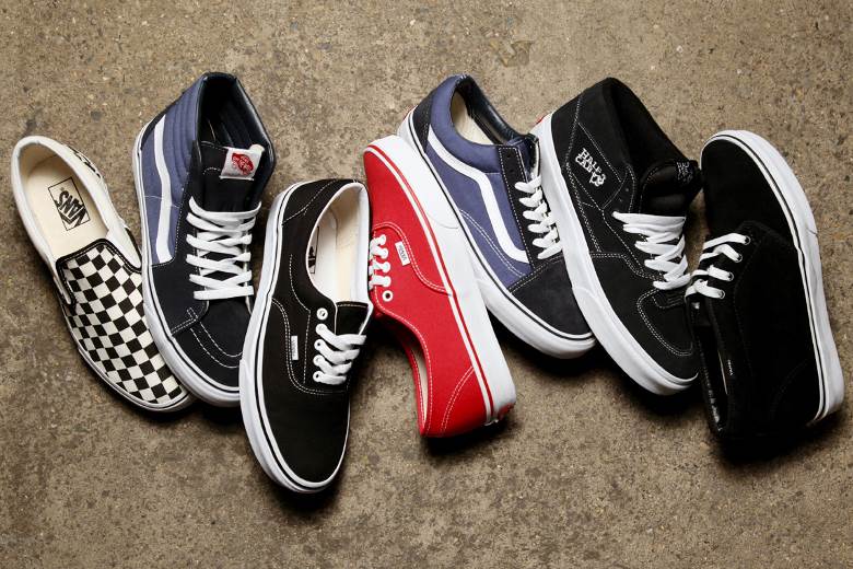 Vans leads VF revenue growth - footwearbiz: Leading site for glob