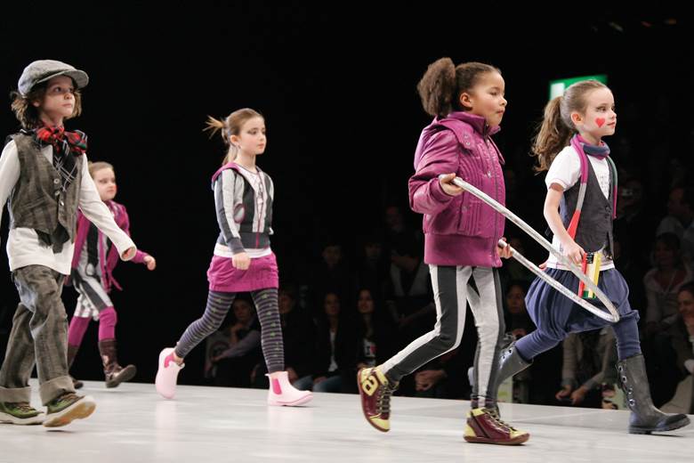 Children’s market leads growth in US footwear sales