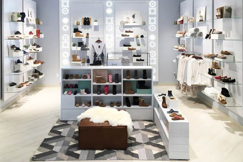 Ugg opens third Las Vegas store