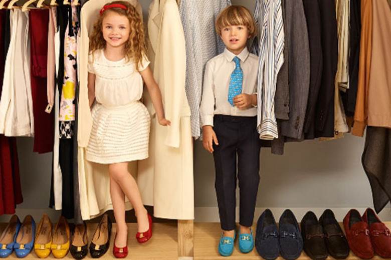 Ferragamo releases capsule collection for children