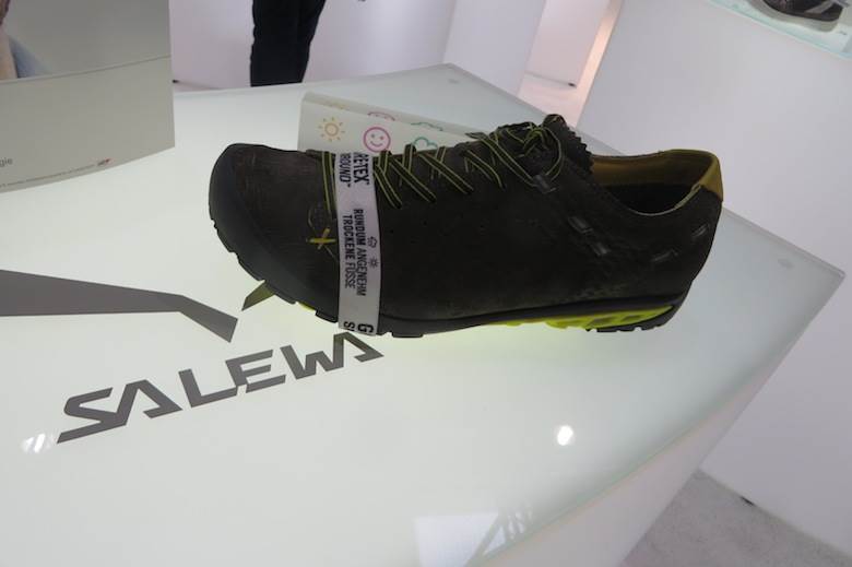 Salewa to have 100 sales points in China before year-end
