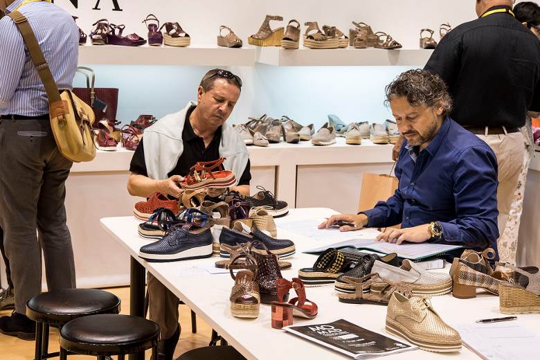 Joint event boosts Momad visitor numbers