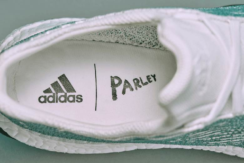 Adidas ocean waste sneaker to enter mass production