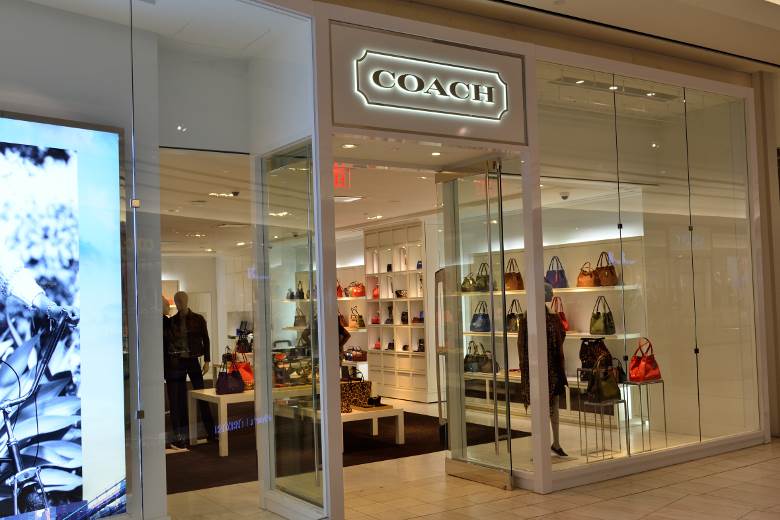 Coach steps back into shoes