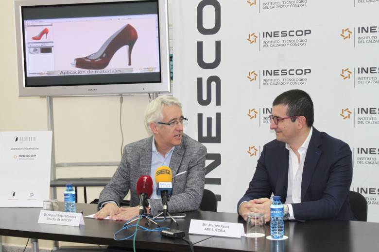 Inescop to work with Italian design school