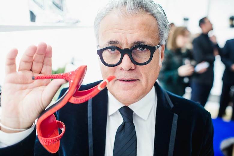 Optimistic Zanotti opens new boutique in Moscow