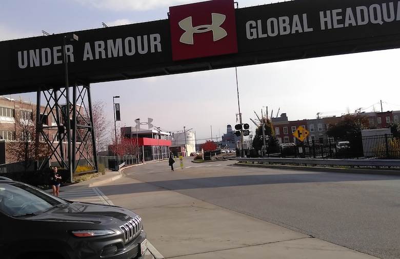 Lighthouse is about much more than ‘made in the US’, Under Armour says