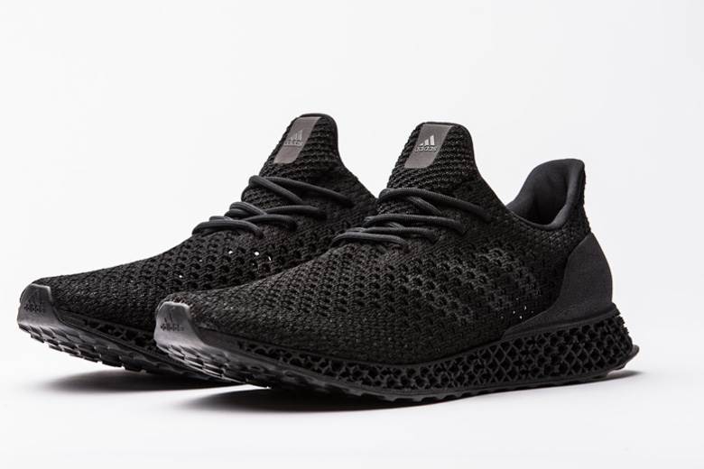 Adidas releases 3D-printed running shoe
