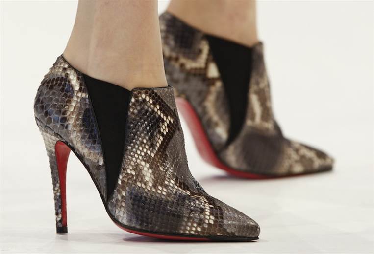 Spanish footwear export volumes up