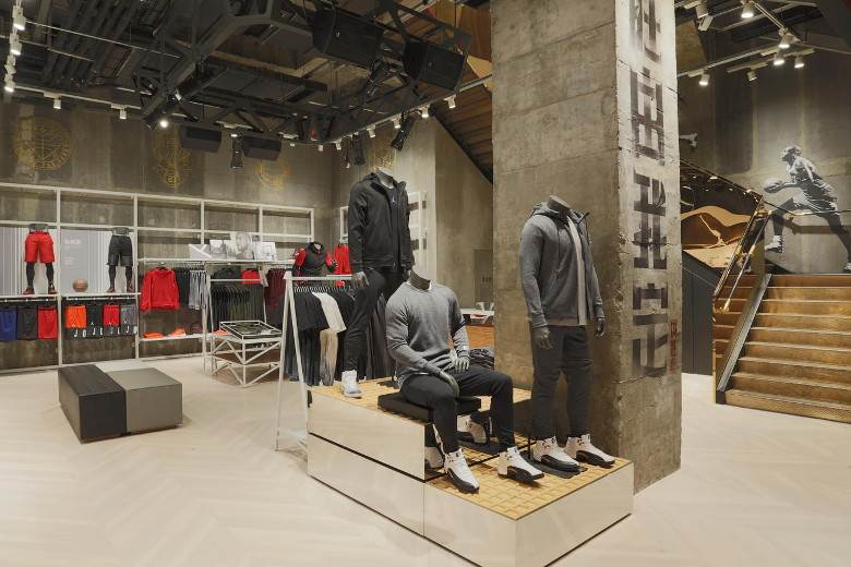 Jordan brand celebrates 20 years in China