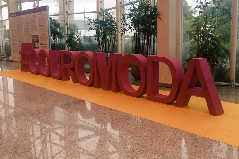 Couromoda marks positive start to 2017