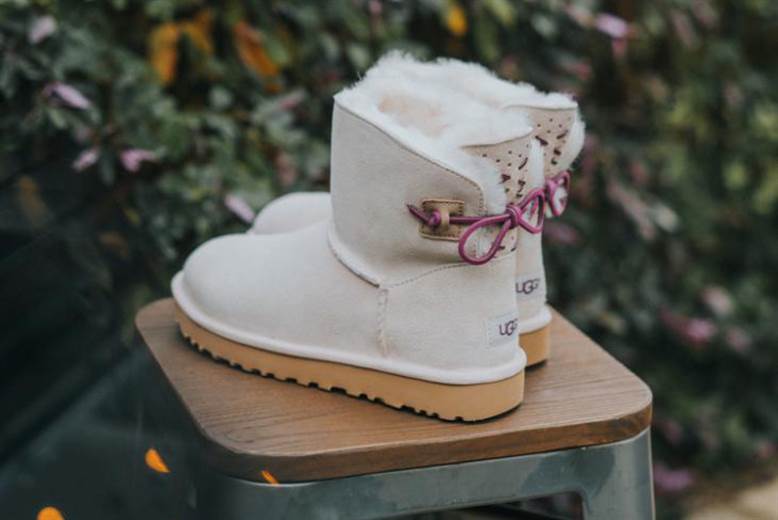 Deckers suffers after drop in Ugg revenue