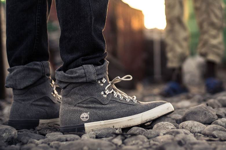 Timberland collection blends style and sustainability