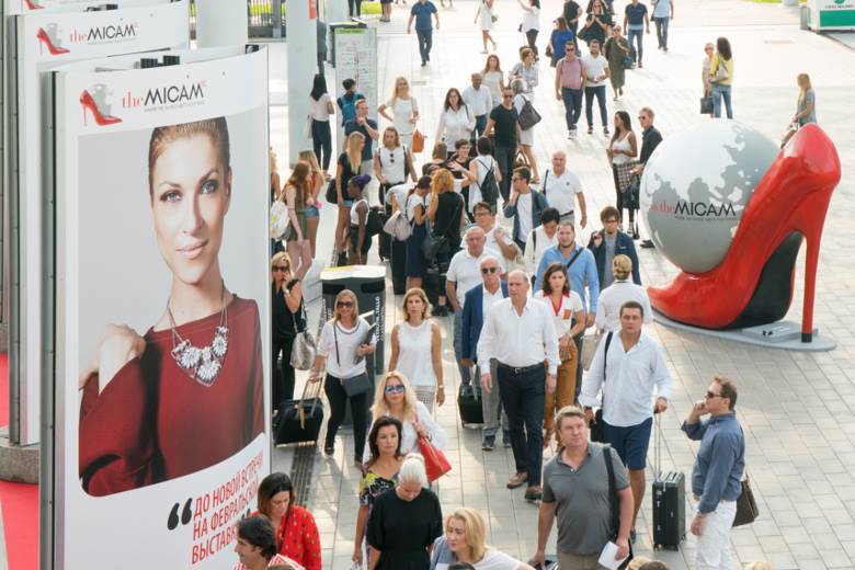 Assocalzaturifici takes Micam on the road