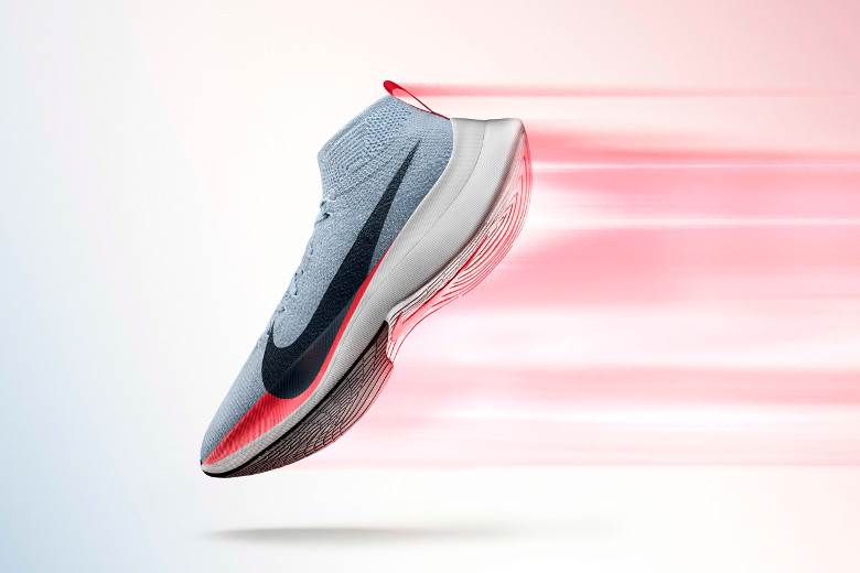 Nike takes first steps towards marathon goal