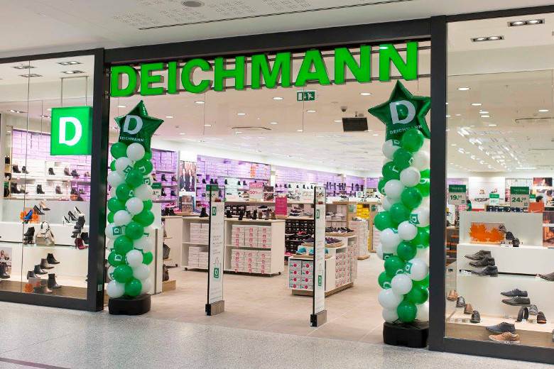 Deichmann plans new stores after record year