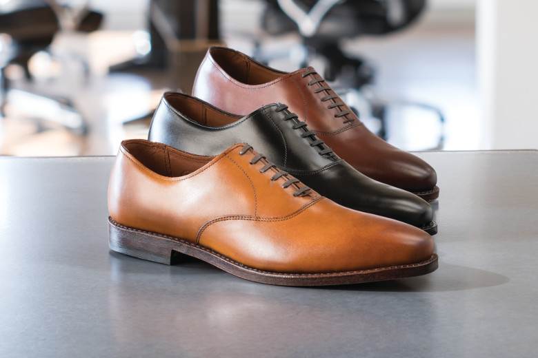 Allen Edmonds helps Caleres finish strongly