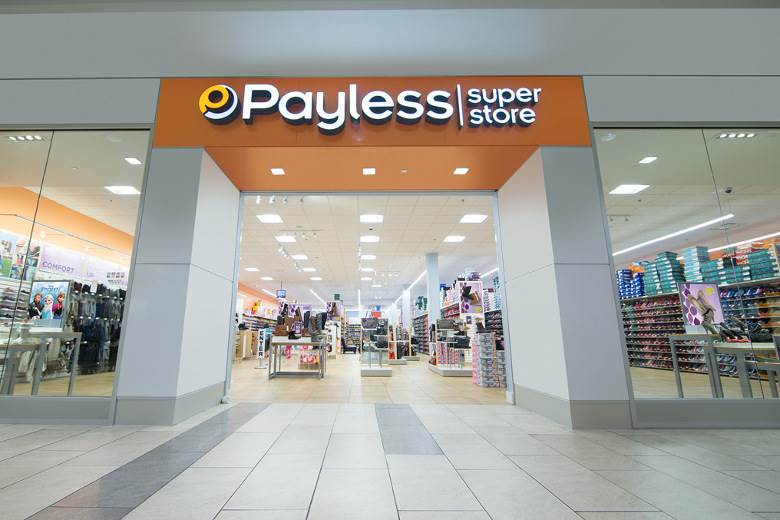 Payless Shoesource files for bankruptcy protection