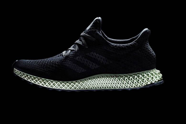 Adidas breaks into new dimension with Futurecraft 4D