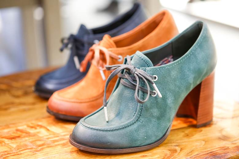 Profit falls at Clarks despite sales increase