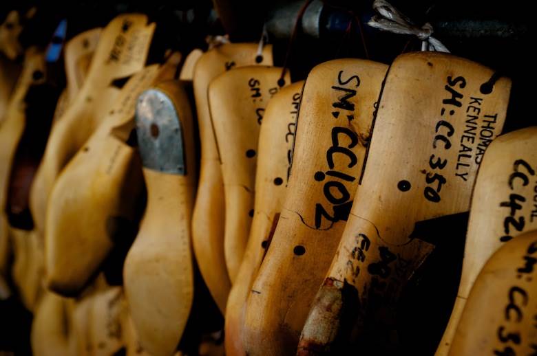 Tricker’s celebrates long-lasting lasts