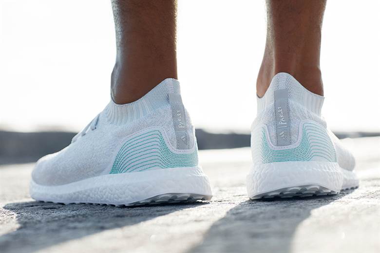 Adidas unites runners for World Oceans Day