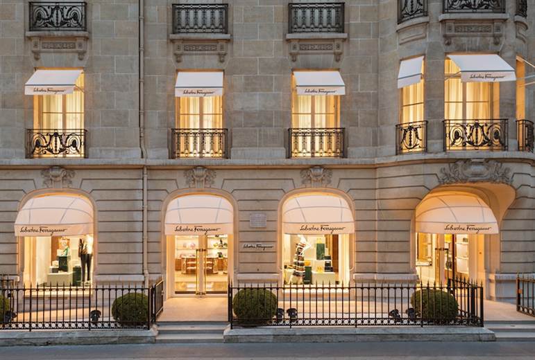 Ferragamo's restructuring hits profit