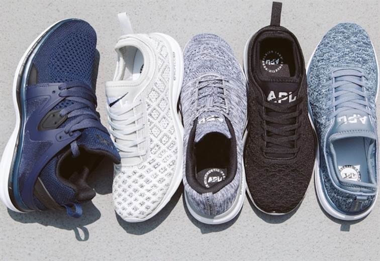 Lululemon to offer shoes in some stores