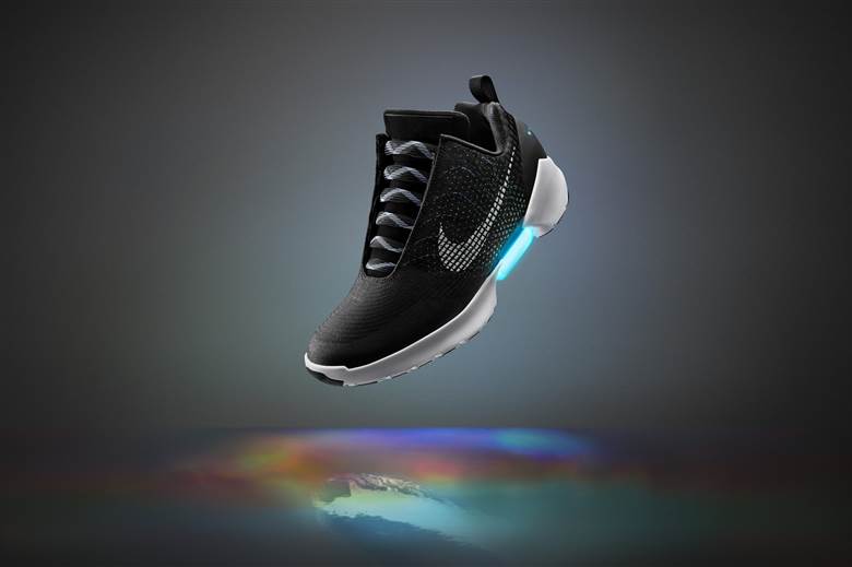 Nike’s adaptive lacing system is most tested design