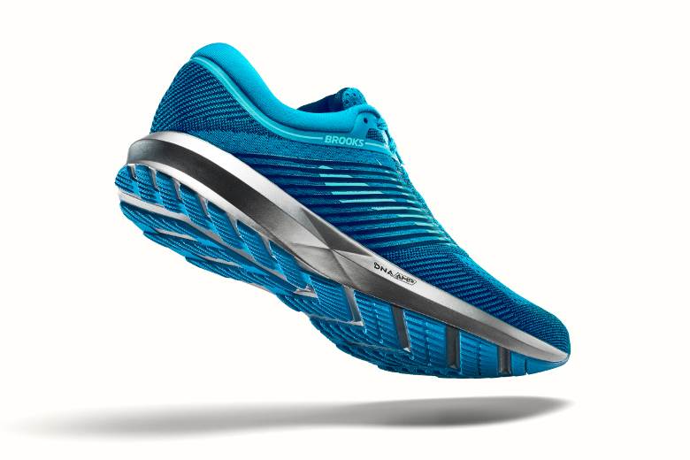 BASF creates midsole for new Brooks running shoe