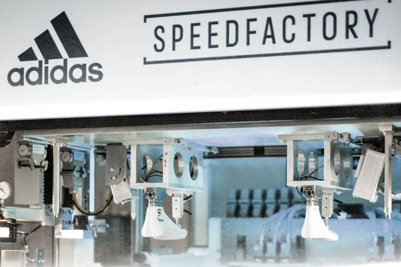 Adidas explains first Speedfactory project