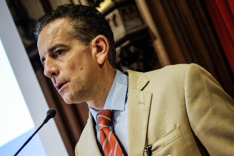 Alberto Bichi to step down as FESI secretary general