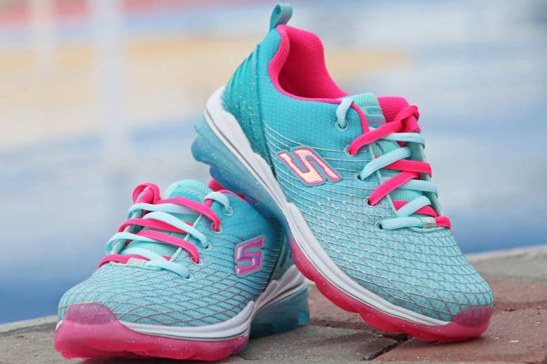 Skechers profits from focus on international business