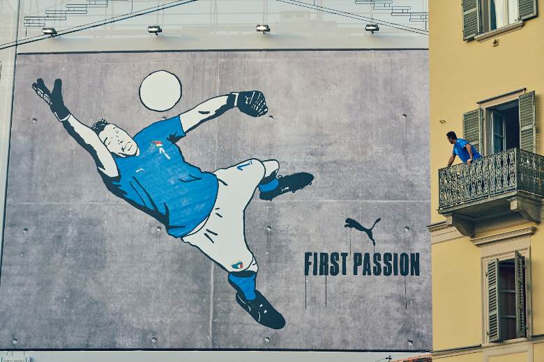 Puma’s shoe sales propel a 16% revenue rise