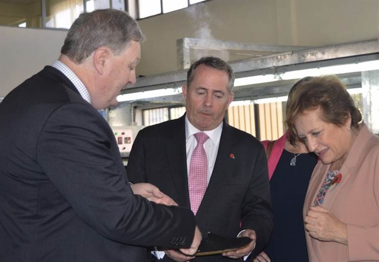 Pittards adds shoe factory to its Ethiopia operations