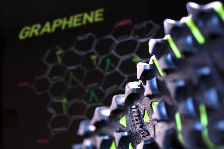 Are graphene-enhanced outsoles the future of running shoes?